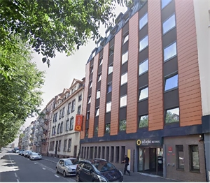 t1 à la vente -   67000  STRASBOURG, surface 22 m2 vente t1 - UBI432443696